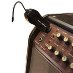 HD Audio PRO H2 無線頭戴式式麥克風1對2 可調頻率款【敦煌樂器】, , large