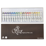 【Art Secret】藝術家 秘密 透明 水彩 12ml 18色 / 組 B021218B, , large