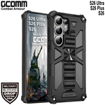 GCOMM Samsung S26 Plus Combat Armour BK, , large