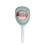 Shangpengtang USB Rechargeable Three-Layer Mosquito Swatter SET-D001, , large