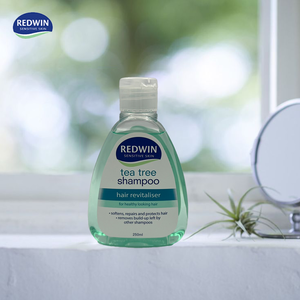  Redwin sensitive skin Tea tree shampoo 