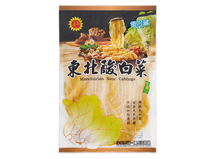 [達昕]先一-東北黃金酸白菜/酸白菜/白菜