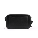 MARC JACOBS 防刮牛皮Snapshot 相機包/全黑色, , large