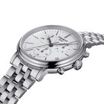 TISSOT 天梭 CARSON PREMIUM 計時石英錶-41mm T1224171101100, , large