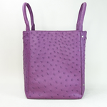 【M2nd】Ostrich Wind Chime Bag, , large