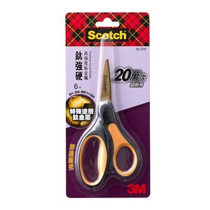 3M SCOTCH  SS-GT6 Stationery Scissor