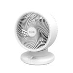 HLE210WT 8inches Circulation fan, , large