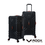 【PANTHEON PLAZA】展示品限量出清 V-ROOX SHIELD 20 27吋 神盾硬殼雙層防爆拉鍊胖胖箱 硬殼拉鍊箱 兩色可選, , large