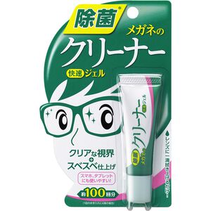 [力守貿易]日本SOFT 99眼鏡清潔劑(凝膠狀)