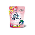 Lavandera laundry caps Jasmine 46 tabs, , large