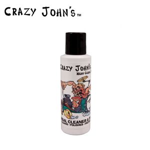 CRAZY JOHNS 瘋狂約翰 BB-CJCP 清潔劑 一般鈸面【敦煌樂器】