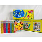 《南門書局》｛點讀｝Blink Blink English 閃亮英文組合  共20冊 含2支點讀筆, , large