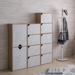 original large four-door cabinet, , large