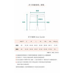 (S) yoco高腰質感黑色短褲二手衣, , large