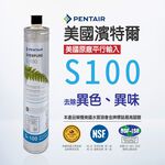 【麗水生活】EVERPURE 愛惠浦S-100愛惠浦S-100 濾心-美國原裝進口濾心 餐飲業界用濾心, , large