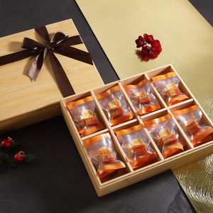 [大賞] 頂級一口烏魚子典藏禮盒(11gx40入)