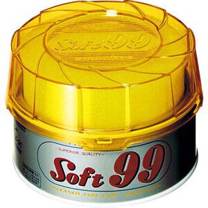 ｜Soft99｜軟臘280g