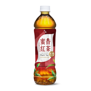 YES Honey Scented Black Tea 550ml 