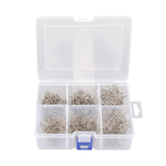 焊釘600p透明盒, , large