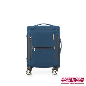 美國旅行者Droyce 20吋旅行箱-藍色