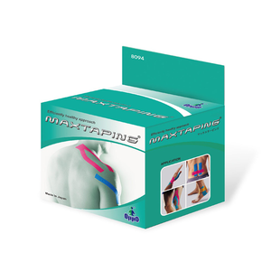 OPPO.8094 Kinesiology Tape(Blue)