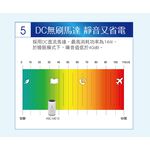SANLUX 6-Ping HEPA Air Purifier ABC-M610, , large