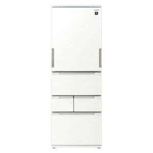 SHARP SJ-PW46KT-W Refrigerator_White
