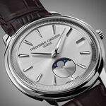 CONSTANT 康斯登 Classics Moneta Moonphase 月相石英手錶 中性錶 FC-206S3S6, , large