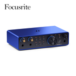 Focusrite Scarlett  2I2 Anniversary Edition 第四代 錄音介面【敦煌樂器】, , large