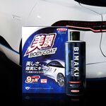 日本Willson 美膜氟素水晶鍍膜 氟素鍍膜 鍍膜 鍍膜劑 車體鍍膜劑 DIY鍍膜, , large