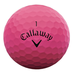 Callaway Golf Supersoft Golf Balls － PINK, , large