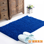 【G+居家】2片超細纖維長毛吸水止滑地墊40x60公分(止滑墊/防滑墊/衛浴墊/吸水墊/雪尼爾), , large