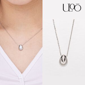 ULOO Glimmer 希望之種項鍊-銀色 UN4002420