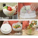 金德恩 GS MALL 沙拉製作器 沙拉器 沙拉製作 料理 料理用具 沙拉盤 沙拉料理 沙拉, , large