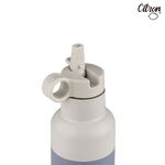 官方直營【Citron】三層保溫瓶_500ml_霧靄藍, , large