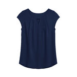 Ladies Plain T-Shirts (SL), , large