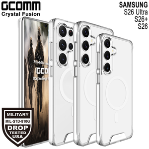 GCOMM Samsung S26 Plus Crystal Fusion MagSafe