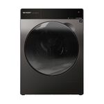 SHARP ES-FKA105WDT Washing Machine, , large
