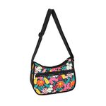 LeSportsac CLASSIC HOBO 經典斜背包 - 繽紛花園, , large