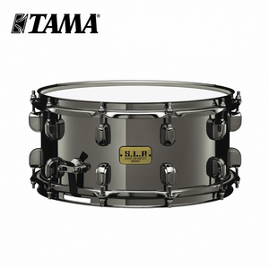 TAMA LBR1465 S.L.P. Black Brass 14x6.5