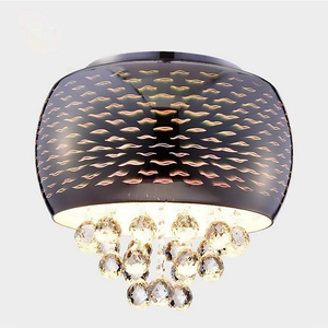 [Honey Comb]海鷗光影水晶吸頂燈(KC1192B)