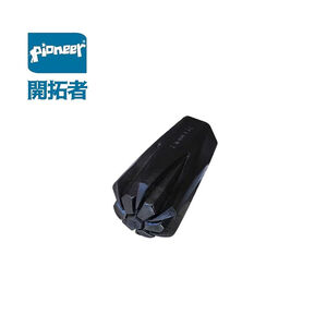 【開拓者pioneer】登山杖腳套  單入 - 子彈頭型