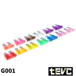 《tevc》50A 插片式保險絲, , large