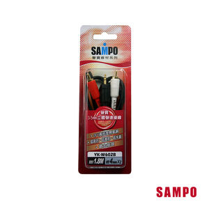 Sampo 3.5mm Stereo Connection Cord