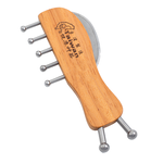 一品川流-多功能刮痧按摩器-雙刮+金明-2支, , large