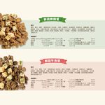 汪喵星球-鮮食蔬肉糧(犬)-鮮蔬牛魚餐0.5lb, , large