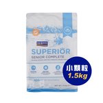 【倆寶貝精品館】海洋之星FISH4DOGS 強化升級配方(老犬/體重控制成犬  小顆粒-1.5kg ), , large