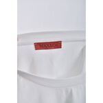 (XL) max co圓領白色短袖上衣二手衣, , large