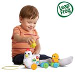 官方直營【LeapFrog】滾滾雞學習車, , large