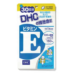 DHC維他命E(30日份)
